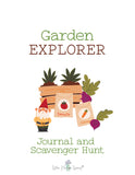Kid's Garden Journal