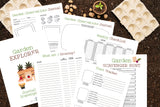 Kid's Garden Journal