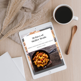 30 Days of Skillet Meals eBook (Instant Download)