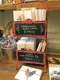 Hand Painted Note Cards - Chicken Set