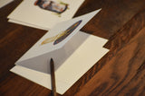 Hand Painted Note Cards - Homestead Set