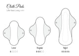 Cloth Pads Pattern
