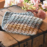 100% Cotton Dishcloths