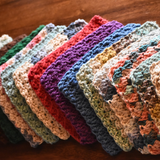 100% Cotton Dishcloths
