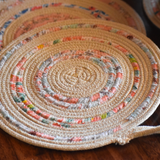 100% Cotton Rope Hot Pads