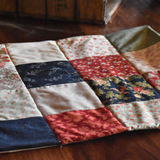 100% Cotton Canning Quilt