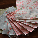 100% Cotton Canning Quilt