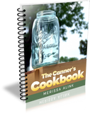 The Canner's Cookbook