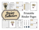 Ebooks and Printables Bundle (Instant Download)
