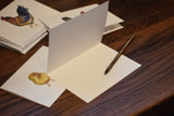 Hand Painted Note Cards - Chicken Set