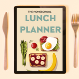 The Homeschool Lunch Planner